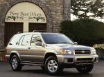 Nissan Pathfinder 2002 года (US)